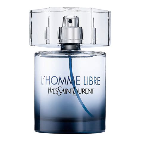 yves saint laurent l homme libre 100ml|l'homme yves Saint Laurent 200ml.